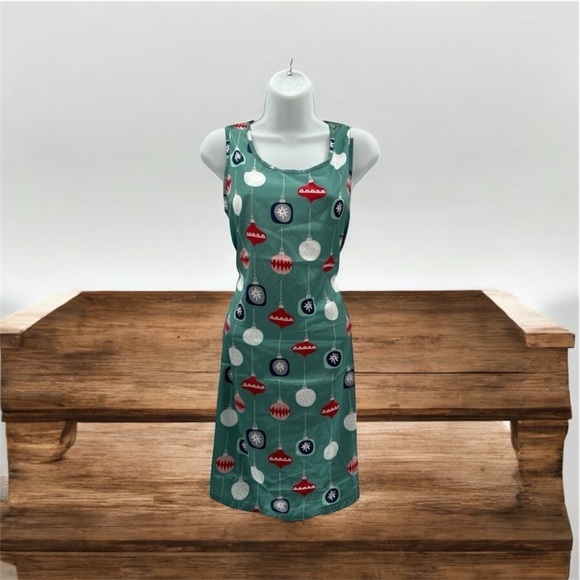 Ugly Christmas Skater Dress - Size Small NWT - Picture 1 of 4